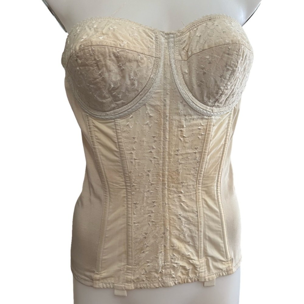 Vintage Bustier Corset